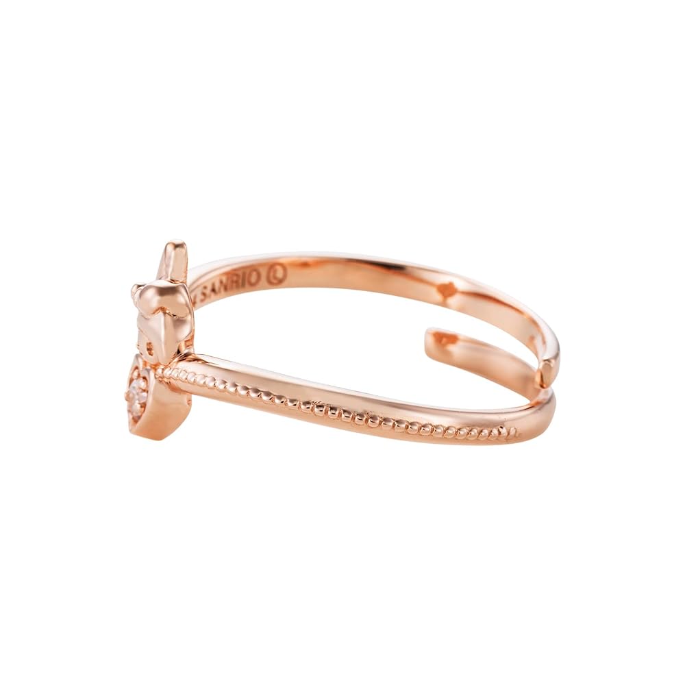 マイメロ グルーガン Sanrio characters × NICO MAKE Lぬいぐるみ“マイメロディ